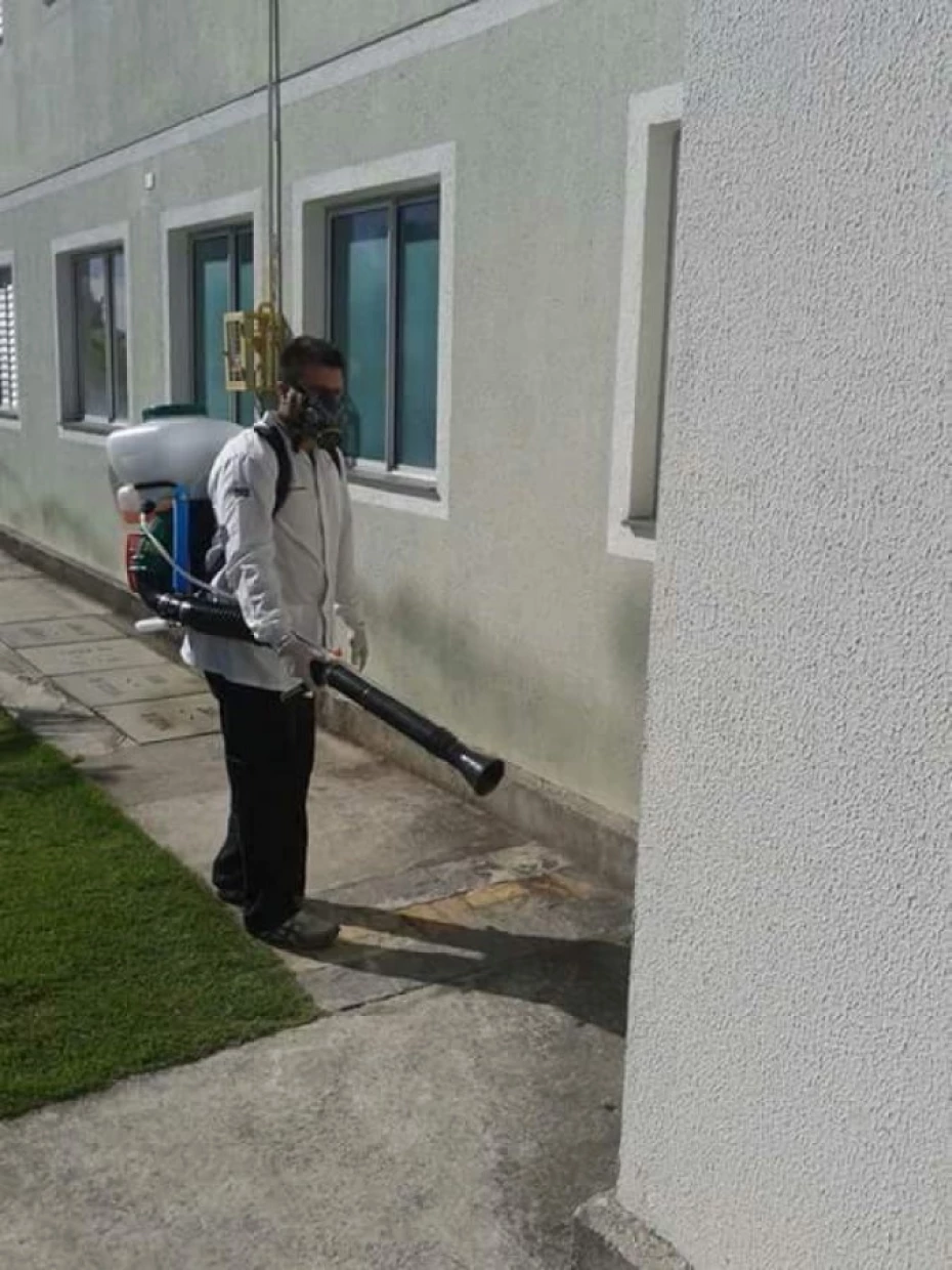 Foto 6:  — Portal Dedetizadora