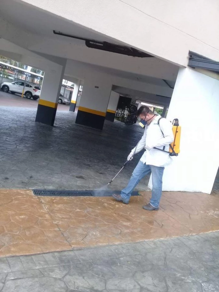 Foto 12:  — Portal Dedetizadora