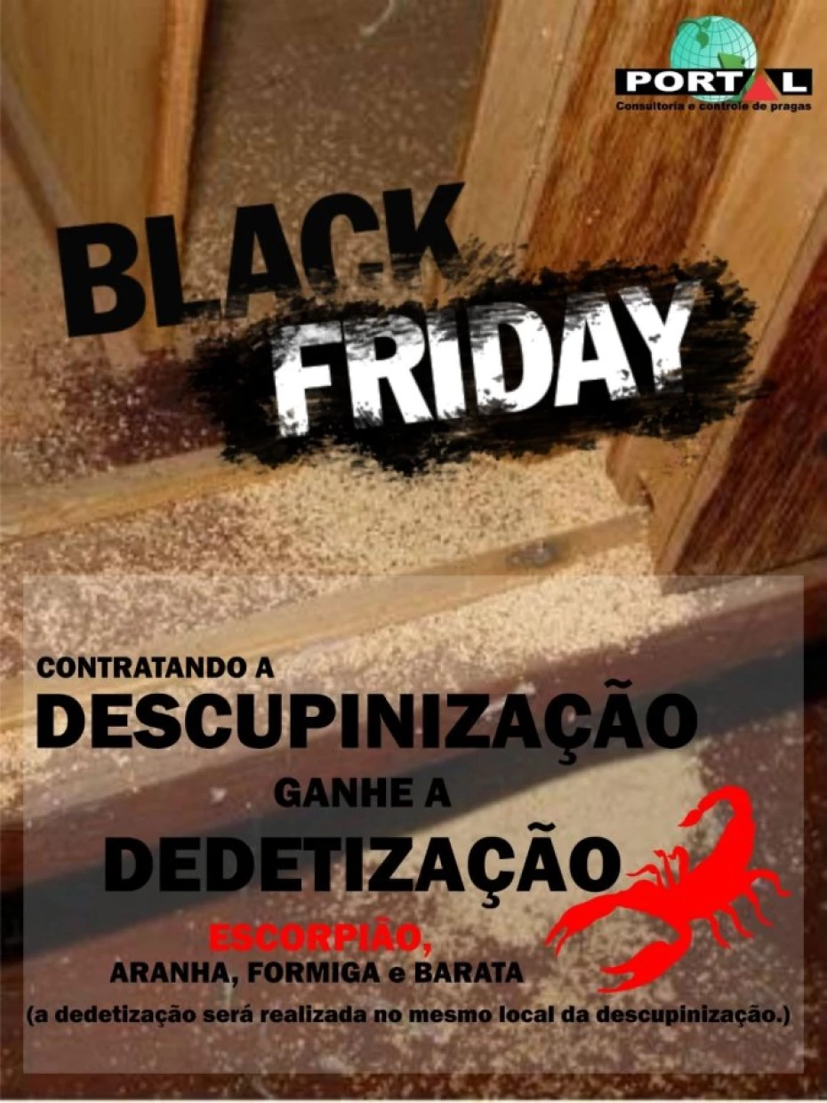 Foto 3:  — Portal Dedetizadora