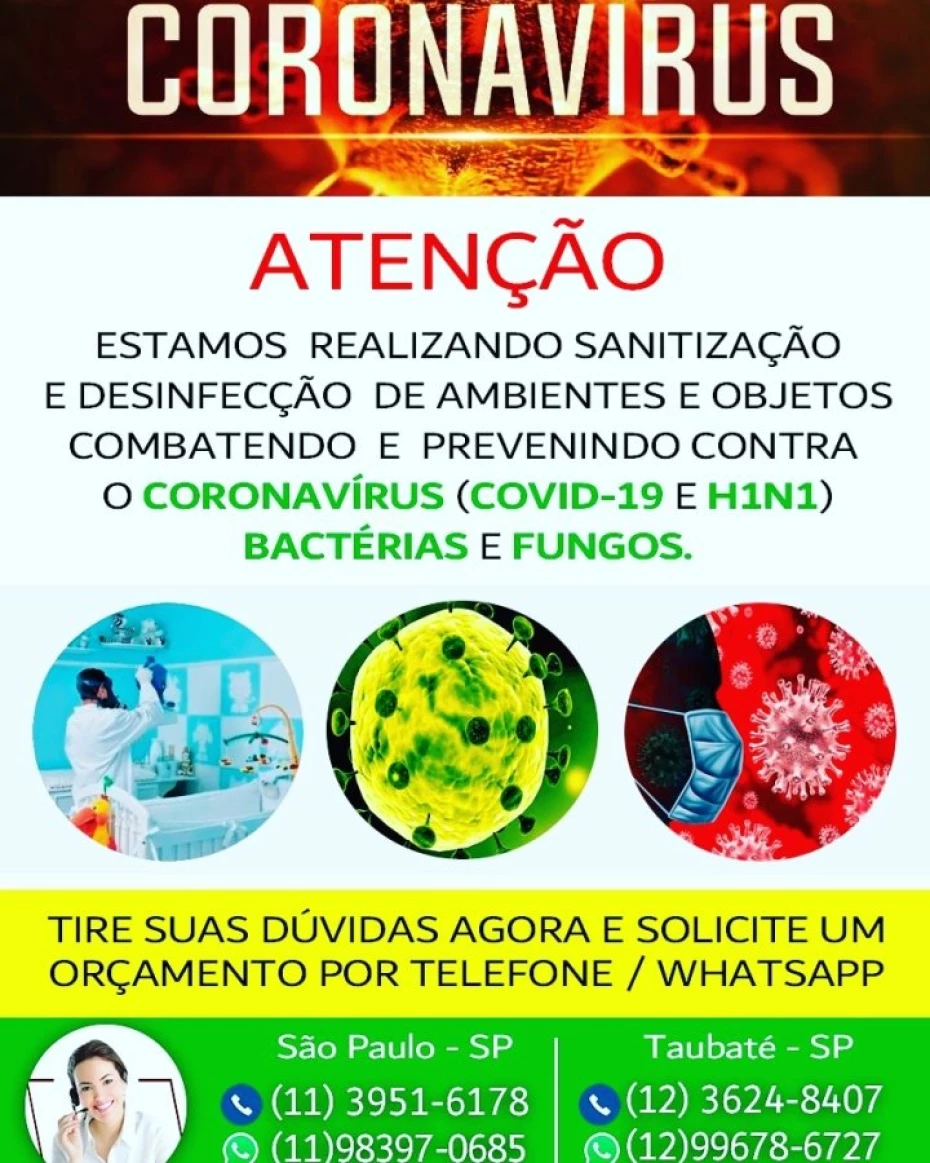 Foto 2:  — Portal Dedetizadora
